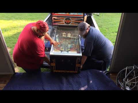 Amigos Arcade Adventures Episode 3 - ASE Moving Day!