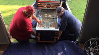 Amigos Arcade Adventures Episode 3 - ASE Moving Day!