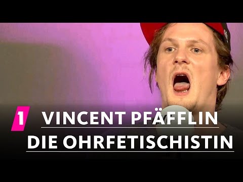 Vincent Pfäfflin: Die Ohrfetischistin | 1LIVE Generation Gag