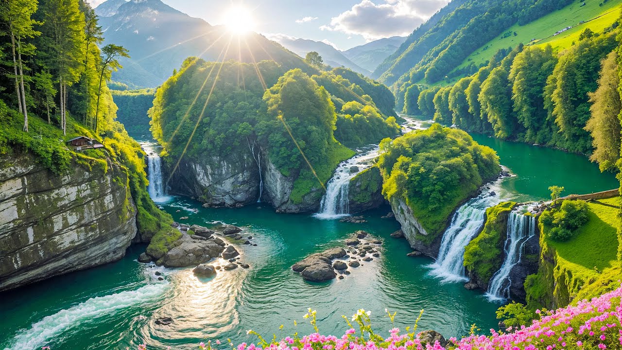 Beautiful Relaxing Music - Stop Overthinking, Stress Relief Music, Sleep Music, Calming Music #73