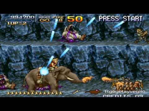 Metal Slug 3 GBA