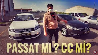 Kıyaslama | Vw CC mi? Passat Mı? | Otomobil Günlüklerim
