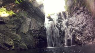preview picture of video 'Canyoning 2013 - Val Grande, Switzerland'