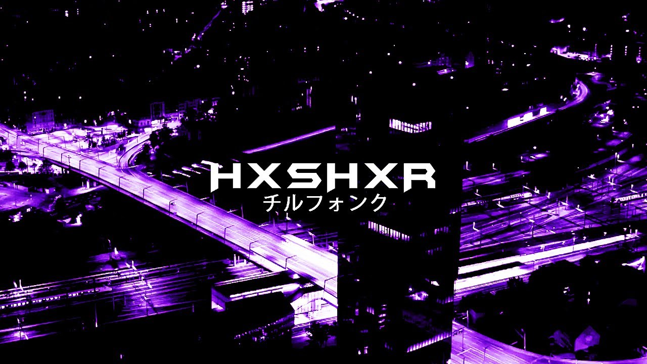 HXSHXR - Cold Reflection [wave/phonk]