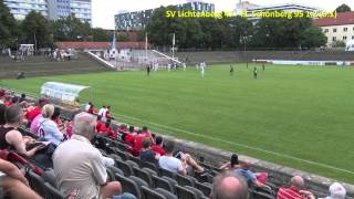 preview picture of video 'Höhepunkte SV Lichtenberg 47 - FC Schönberg 95'