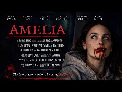 'Amelia' (2026) - Teaser Trailer
