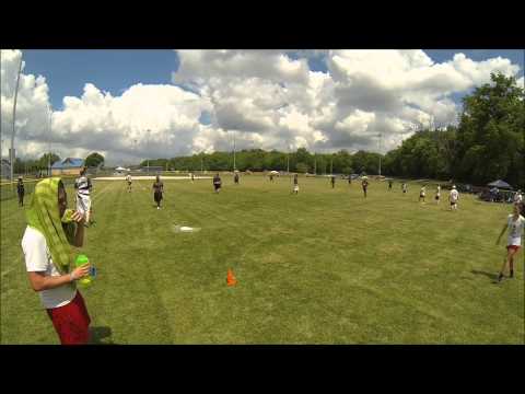 KCKO2014 Pool Play - 300 vs El Guapo