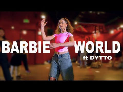 BARBIE WORLD - Nicki Minaj & Ice Spice | Matt Steffanina & Dytto Choreography