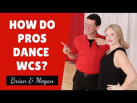 How to Improv West Coast Swing? How do the wcs champions do it?