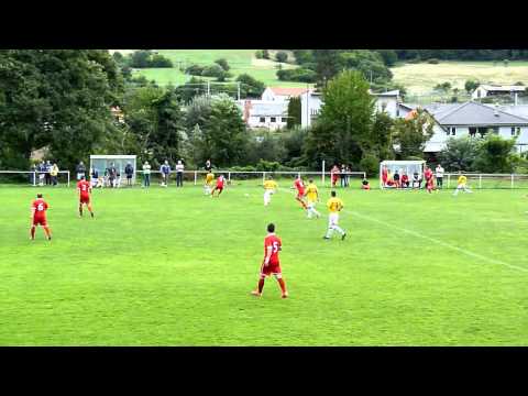 Erik Špleha 1:1 (Obyce - Nevidzany B 3:1)