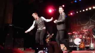 Nick & Knight - Philly Night 2 - Just the Two of Us