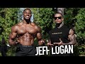 Simeon Panda & Jeff Logan Home Gym Big Chest Workout