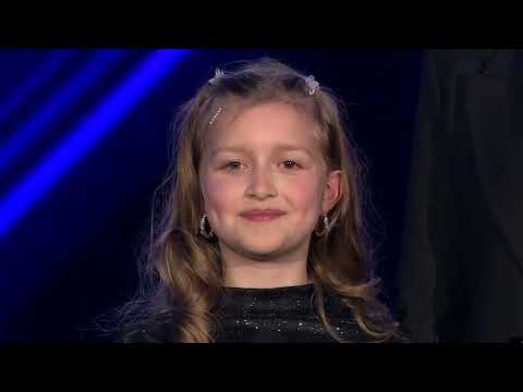Ersa Doda- Girl just want to have fun | X Factor Kids Albania
