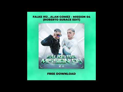 Falle 912 , Alan Gomez - Mission 04 (Roberto Surace EDIT)