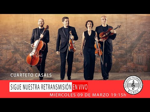 CUARTETO CASALS