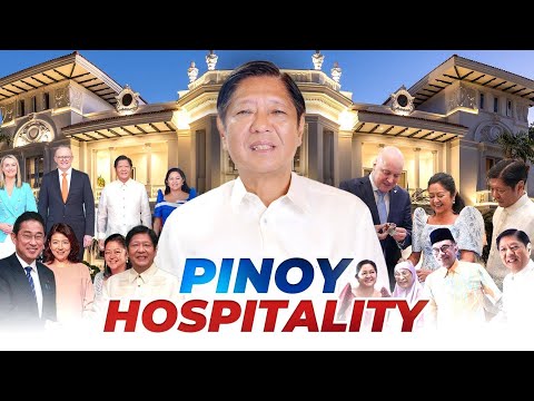 BBM VLOG #258: Pinoy Hospitality