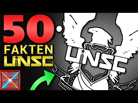 50 crazy facts about the UNSC - HALO FACTS