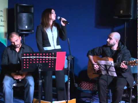 Gommalar - Anlatamıyorum (Lefkoşa Surlar içi Jazz Festivali)