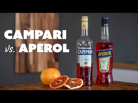 YouTube video about: Does aperol need to be refrigerated?