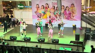 Download lagu BINI 'Lagi' Fancam || 03242023 - I Feel Good Mall Tour mp3