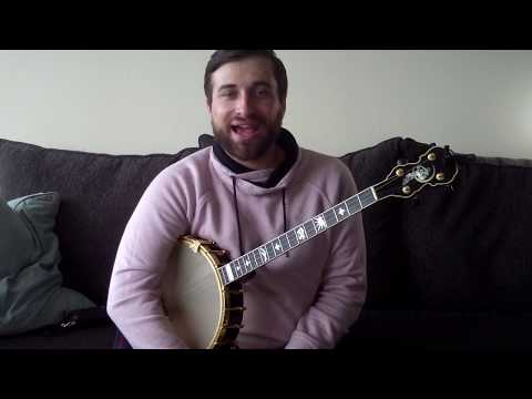 'Careless Love': Chords and Play-along Tenor Banjo Lesson