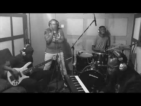 Unplugged Worship Sessions with Tshepo Lesole -  "You Are God"