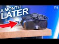 The Highest Resolution Micro OLED VR Headset MeganeX 8K 1 Month Later