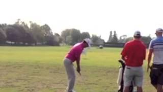 Brooks Koepka Golf Swing