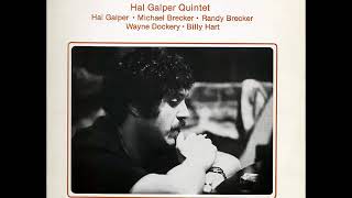 A FLG Maurepas upload - Hal Galper Quintet - Spidit - Jazz