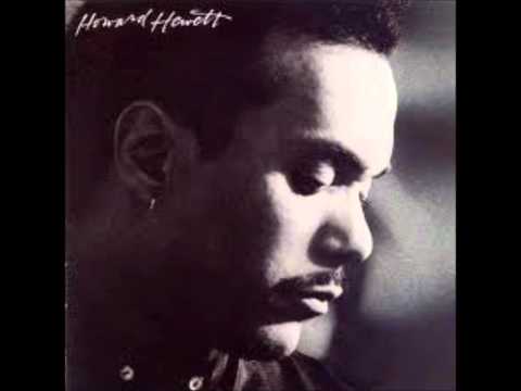 Howard Hewett - Let Me Show You How to Fall in Love