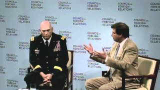 Foreign Affairs LIVE: The U.S. Army With Raymond Odierno