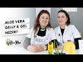 Aloe Vera Gelly Aloe Vera Gel Aloe Vera Ürün Tanıtımı