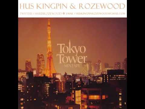 Hus Kingpin & Rozewood - Tokyo Dreamin