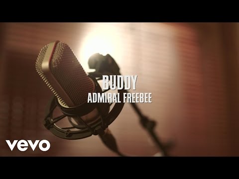 Admiral Freebee - Buddy (Acoustic Version)