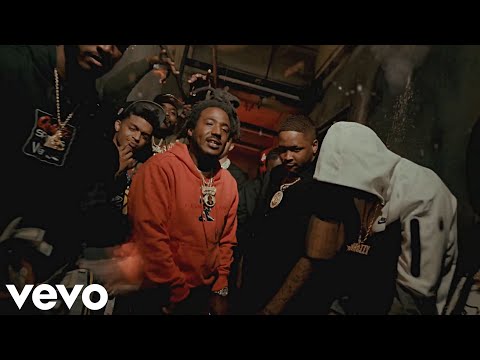 Mozzy ft. Nipsey Hussle & YG - Enemies (Official Video)