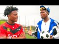 IShowSpeed Vs Paul Pogba 1v1 Football