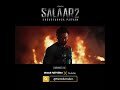 Salaar 2 Notion Trailer Out