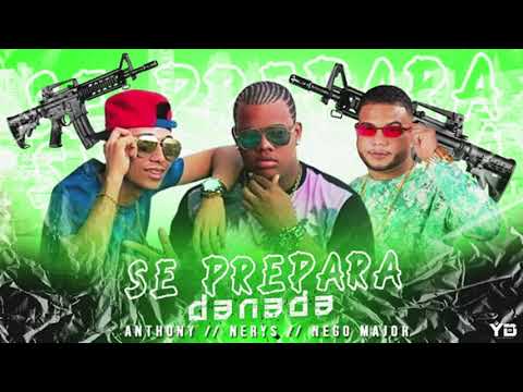 ANTHONY E NERYS, NEGO MAJOR   SE PREPARA DANADA 360P