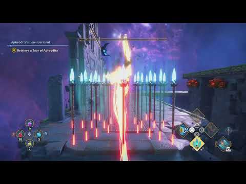 Immortals Fenyx Rising - Aphrodite's Bewilderment (Hard/No Damage)