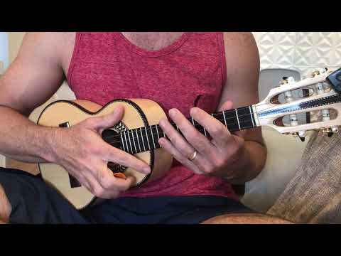 Não sou pai João - Quinteto em Branco e Preto