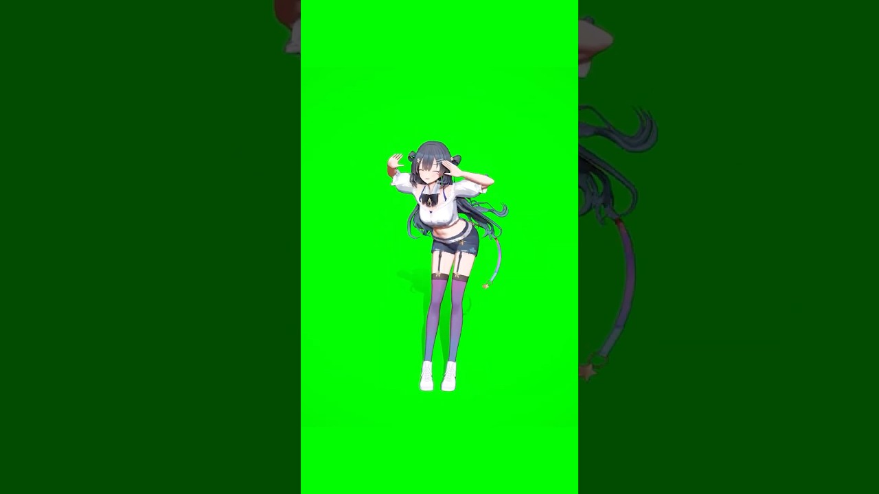 ⭐ビッグバンダンスラップパートの素材配布⭐ #ゆめみなな #ゆめかいろ #ななのビッグバン自己紹介 #dance #踊ってみた