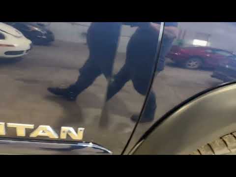 FOR SALE - 22K1227 - 2011 NISSAN TITAN - 5.6L ENGINE