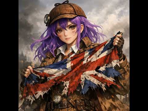 We'll Never Let The Old Flag Fall