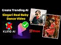 Create Trending Singari Baby Dance Video Alternative Kling Pixverse Tamil The AI Review