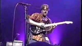 Matt Baker at Guitarmageddon 2001