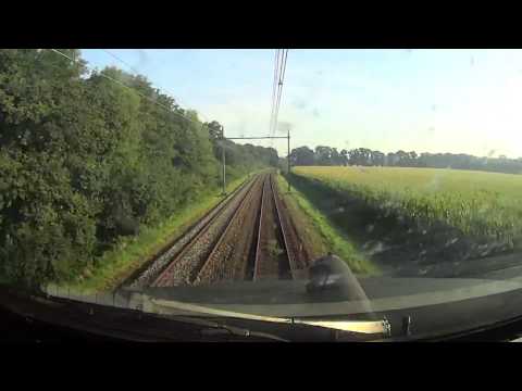 HISPEED HOLLAND Eindhoven - Den Bosch 2015