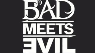 10 - Living Proof - Bad Meets Evil (2011)