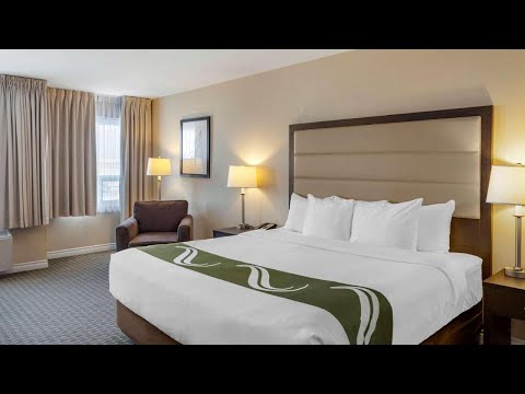 Quality Inn Airport West, Mississauga, Canada