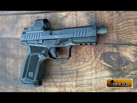 Arex Delta M Gen 2 Tactical Compact Gun Review