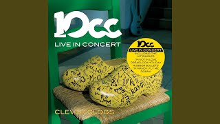 I&#39;m Not in Love (Live)